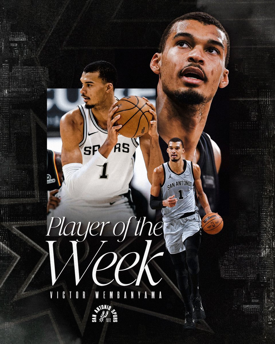 San Antonio Spurs - x tweet media
