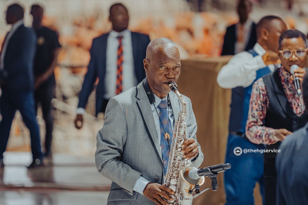 RCCG Holy Ghost Service tweet media