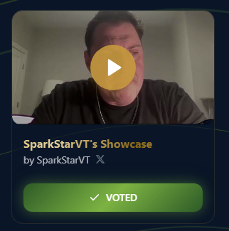 💫SparkStarVT | Sonic Vtuber | The Stardust Hero💫 tweet media