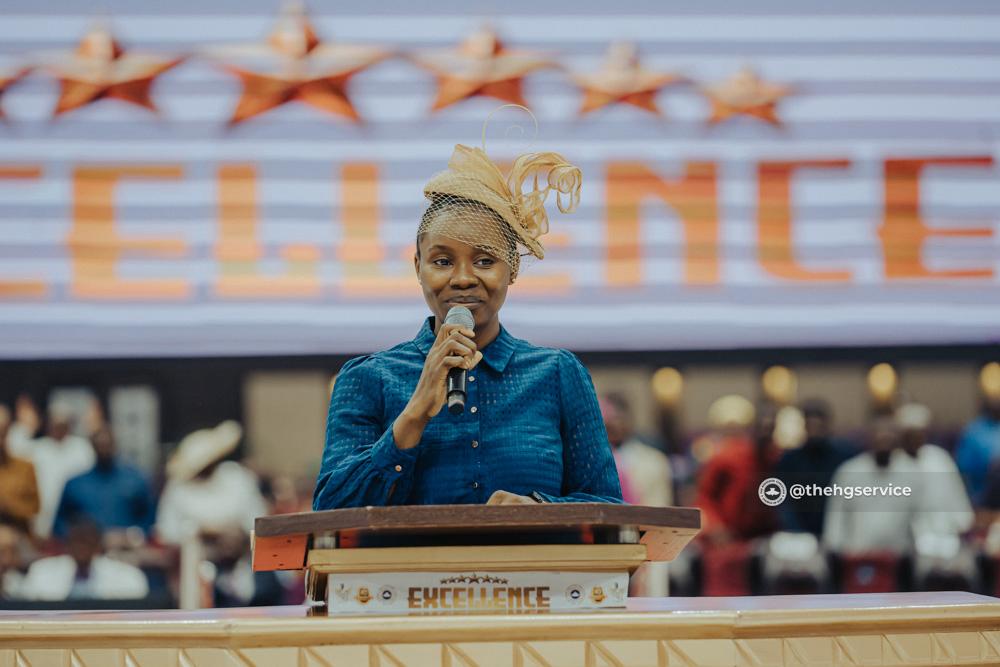 RCCG Holy Ghost Service tweet media