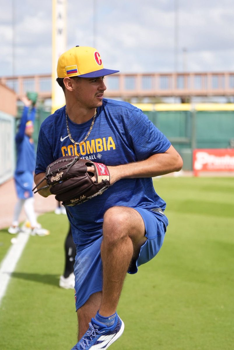 Federación Colombiana de Béisbol tweet media