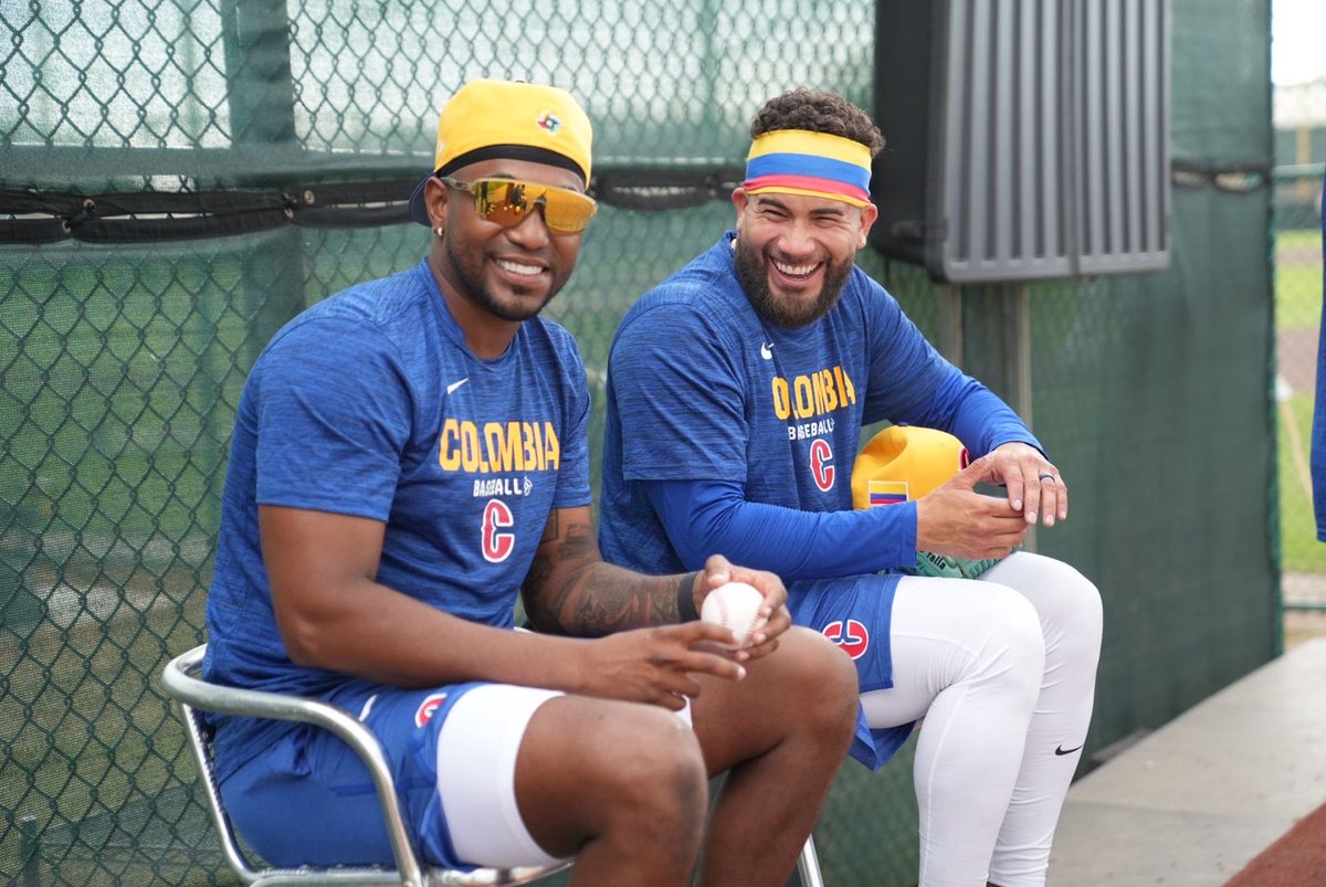 Federación Colombiana de Béisbol tweet media