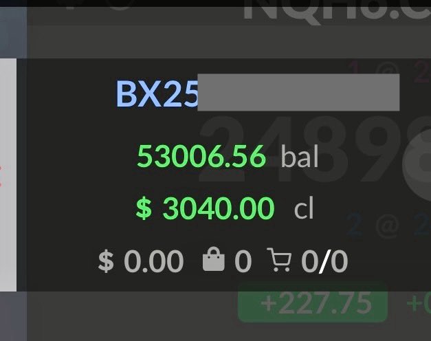TradeVerity's tweet photo. @DiogenesTrades Got one. Passed one. The Diogenes code continues to be lucky for me 😊 https://t.co/nKkg44hPAY