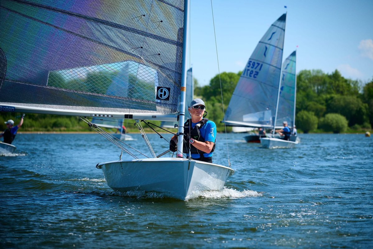 Barnt Green Sailing Club tweet media