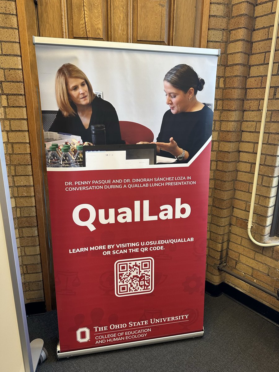 QualLab at Ohio State tweet media