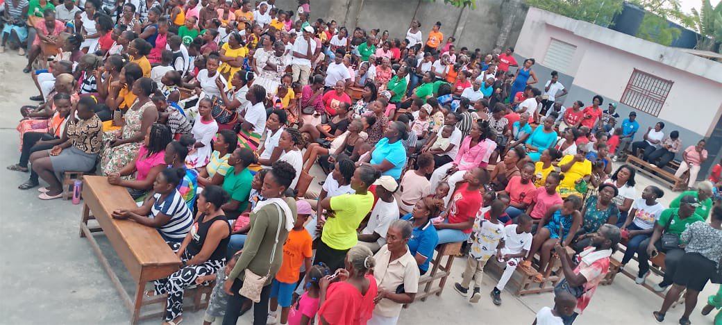 Claude Joseph, Ph.D. tweet media