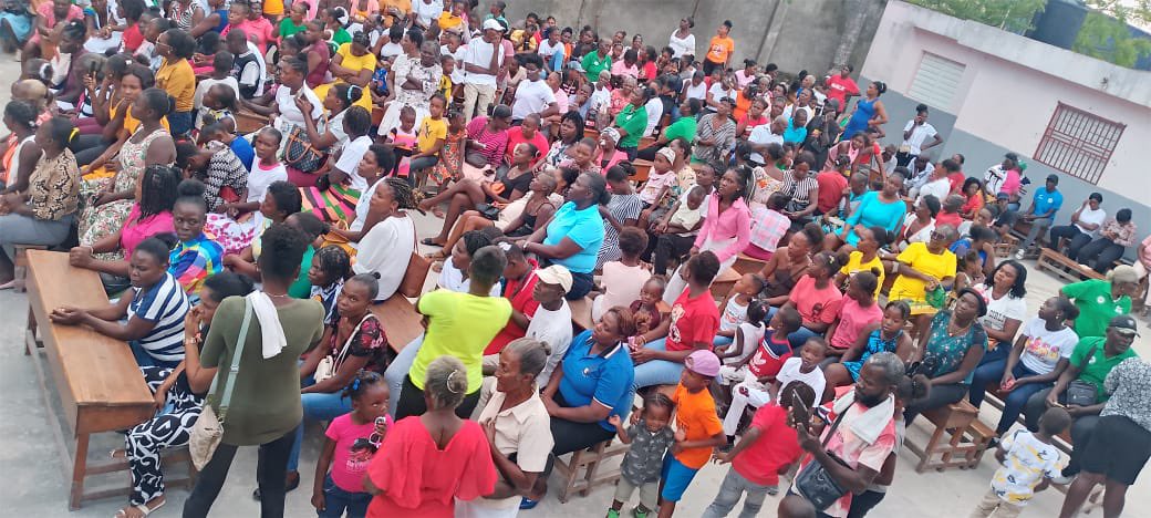 Claude Joseph, Ph.D. tweet media