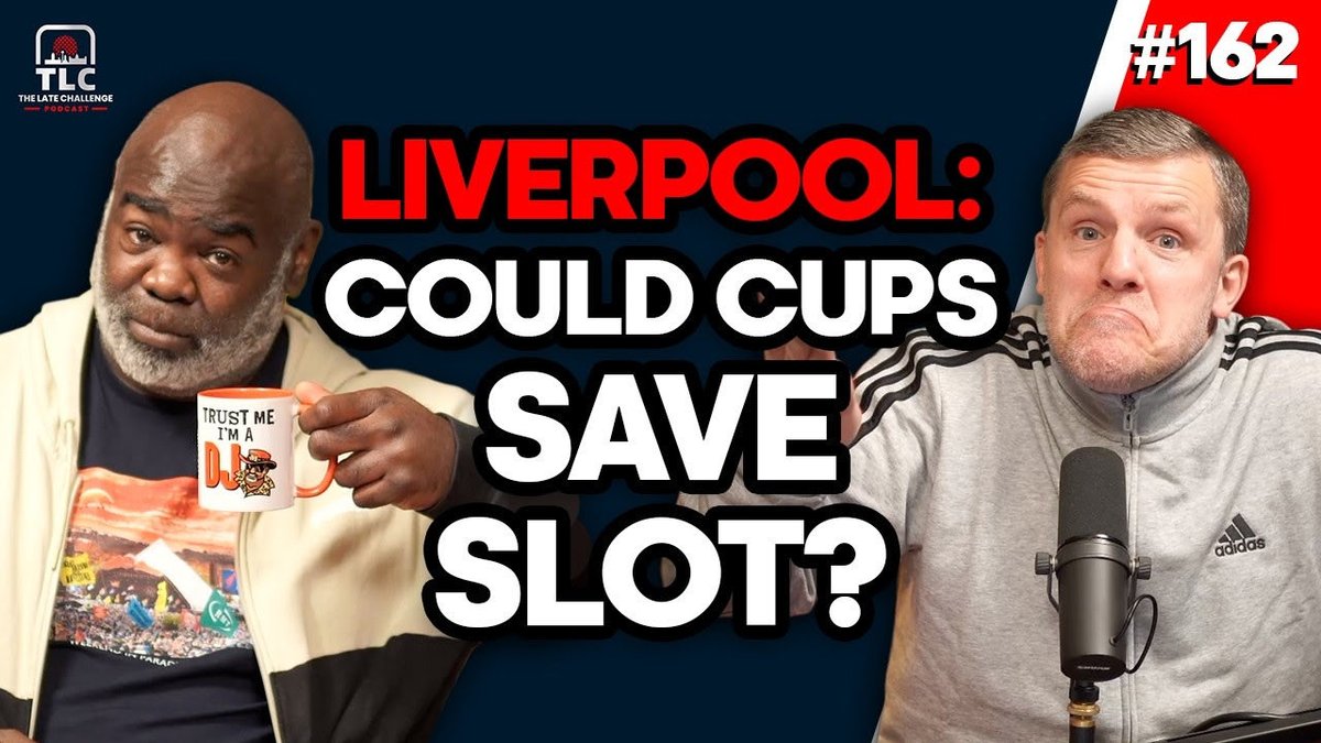 The Late Challenge Podcast tweet media