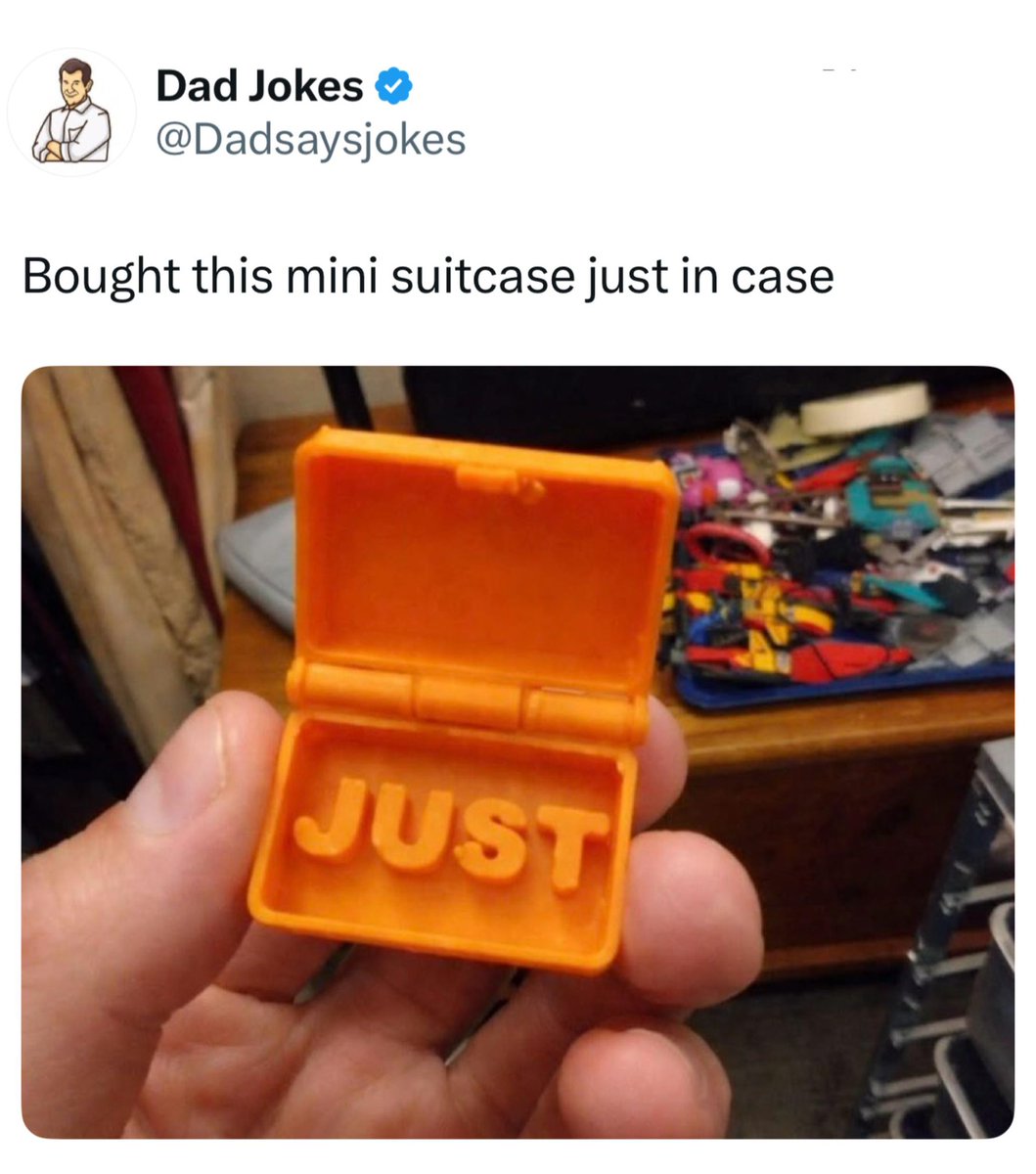 Dad Jokes tweet media
