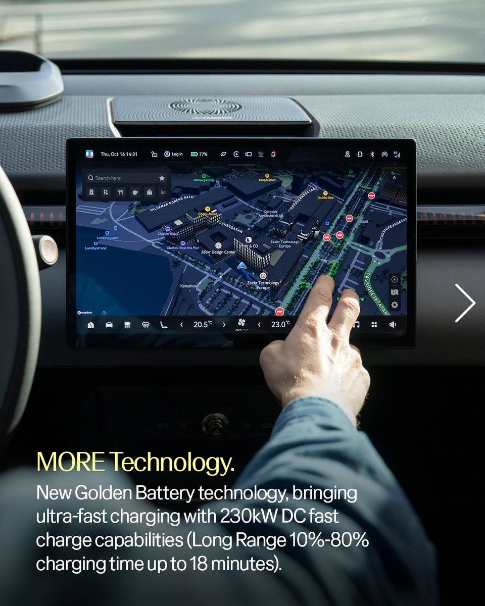 Zeekr Europe tweet media