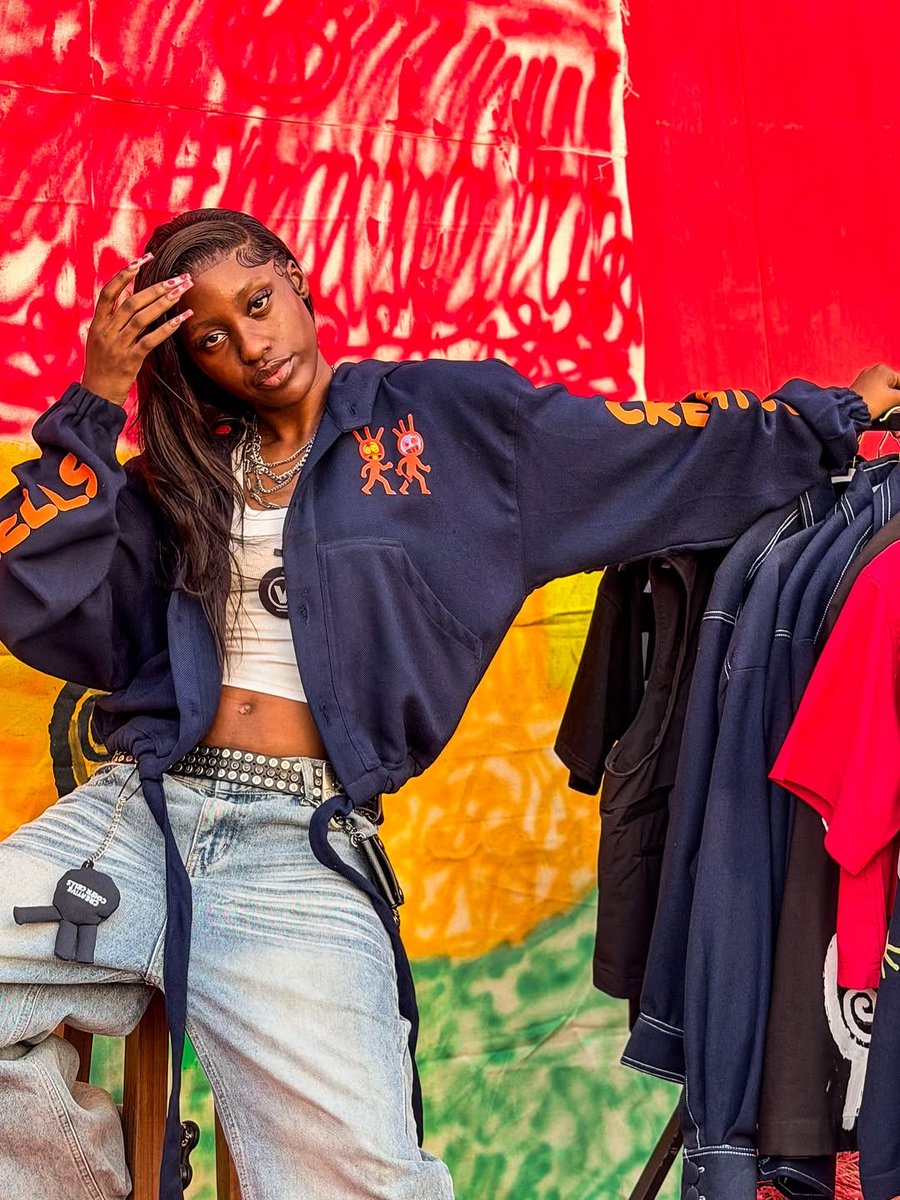 Creatizine Magazine tweet media