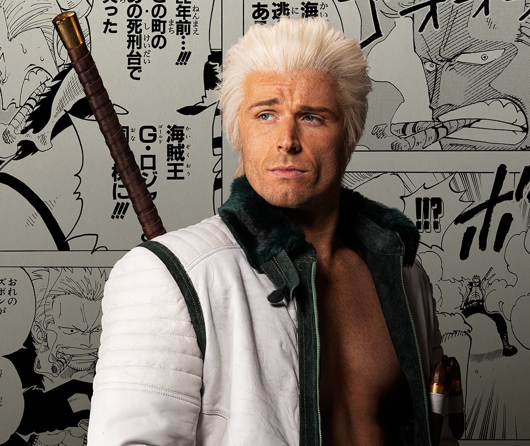 ONE PIECE(ワンピース) Netflix tweet media