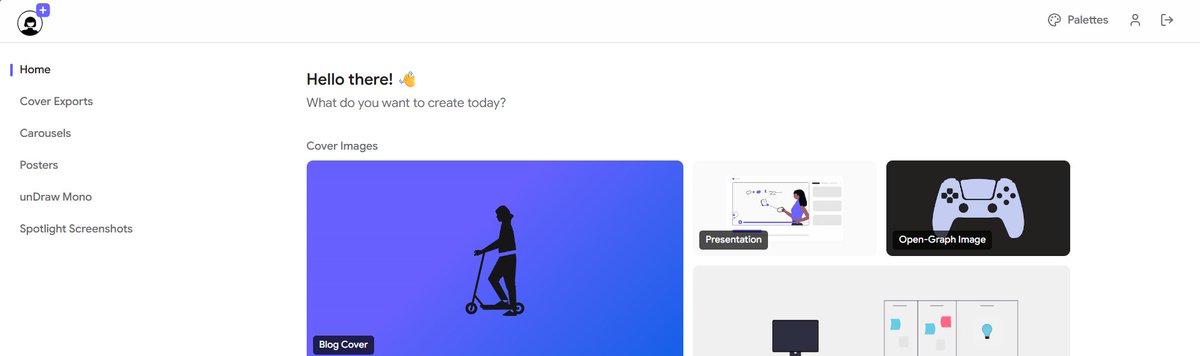 jolliebyte's tweet photo. @unDraw_co, Hello. First of all, congratulations on this project, it's a huge help. I'm Undraw+ and I was wondering how I can request a particular topic to use in my blog posts? I've noticed that there are a lot of things missing about computers, the web, blogging, etc. https://t.co/gyPEIzq1Ex