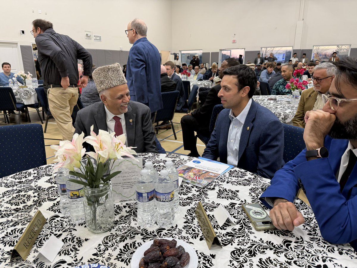 Rep. Suhas Subramanyam (VA-10) tweet media