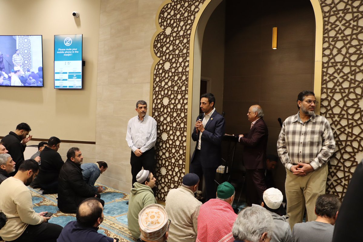 Rep. Suhas Subramanyam (VA-10) tweet media