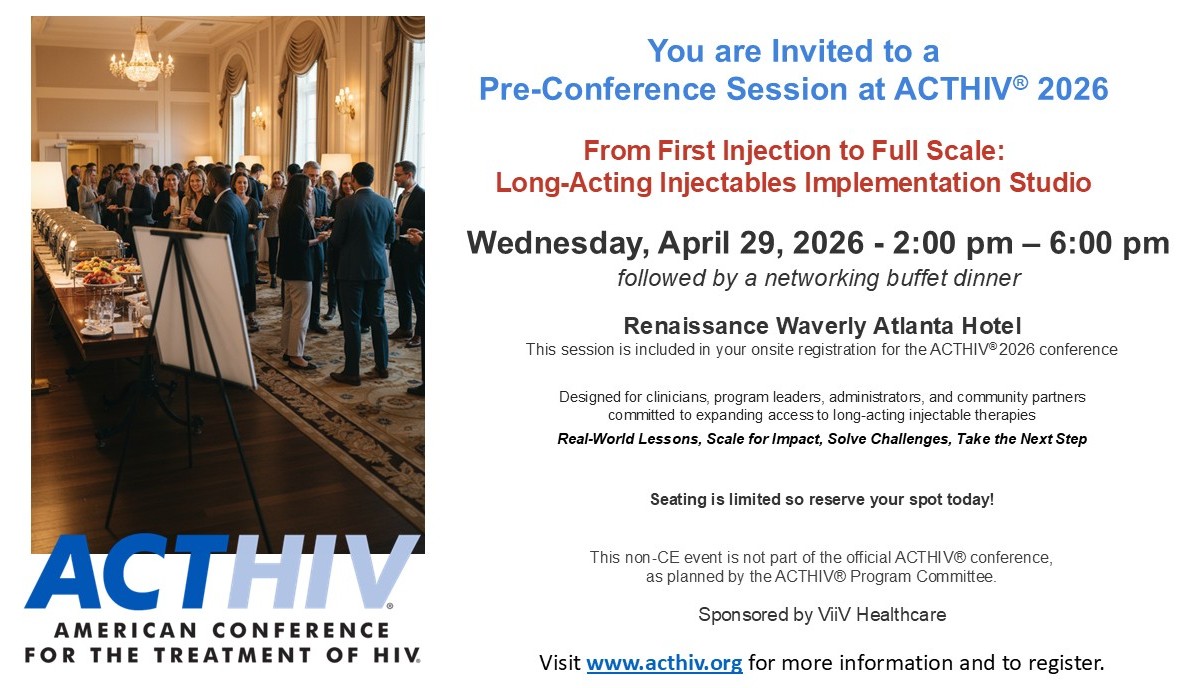 ACTHIV Institute tweet media