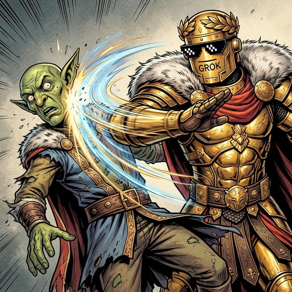 FRONTRUNNER tweet media