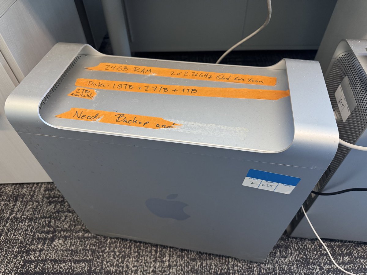 Lior Pachter tweet media