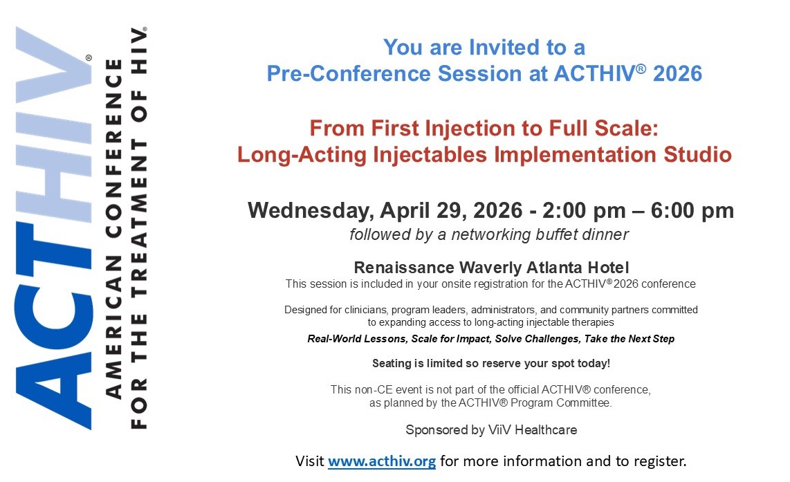 ACTHIV Institute tweet media