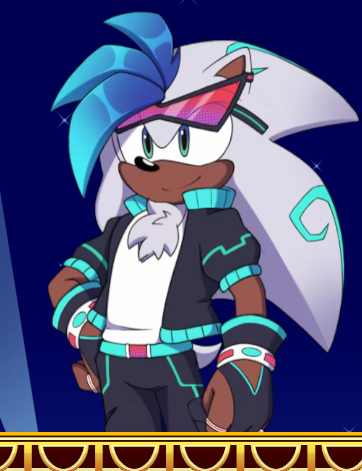 💫SparkStarVT | Sonic Vtuber | The Stardust Hero💫 tweet media