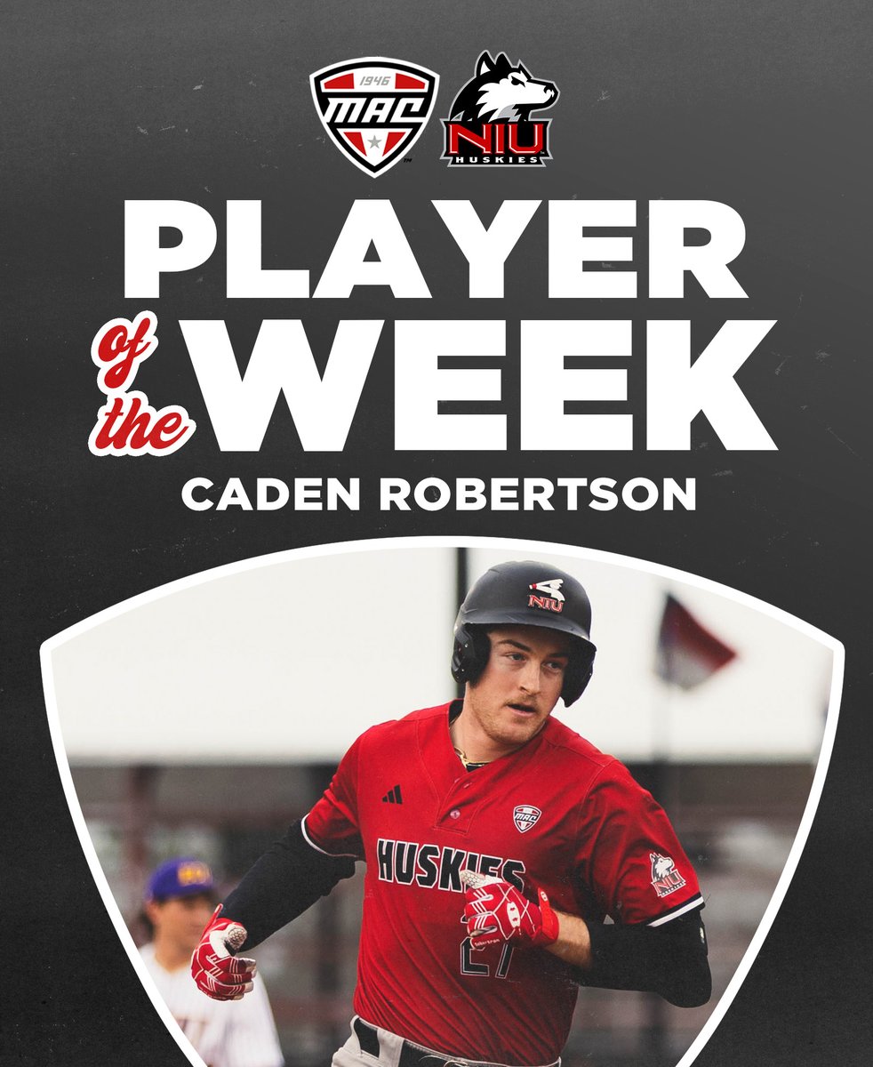 NIU Baseball tweet media