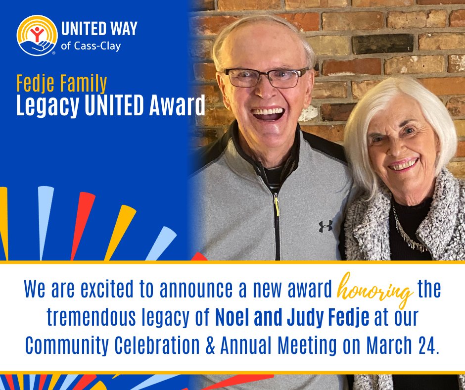 United Way Cass-Clay tweet media