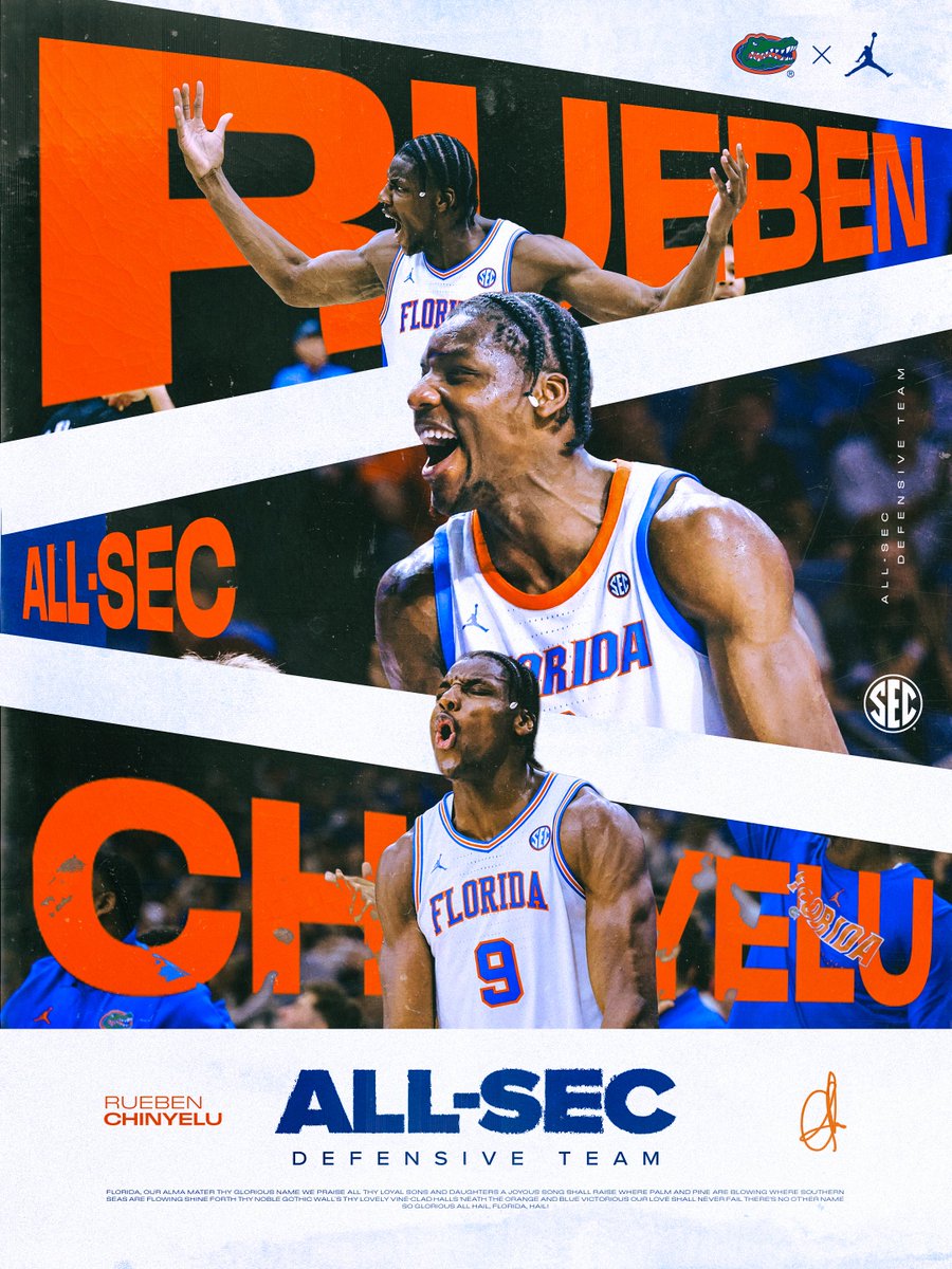 Florida Gators Men’s Basketball tweet media