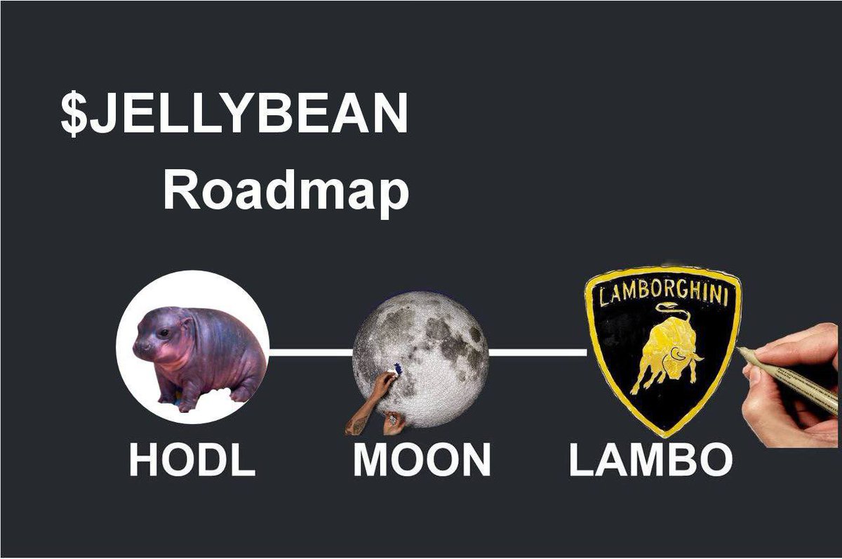 $Jellybean official roadmap