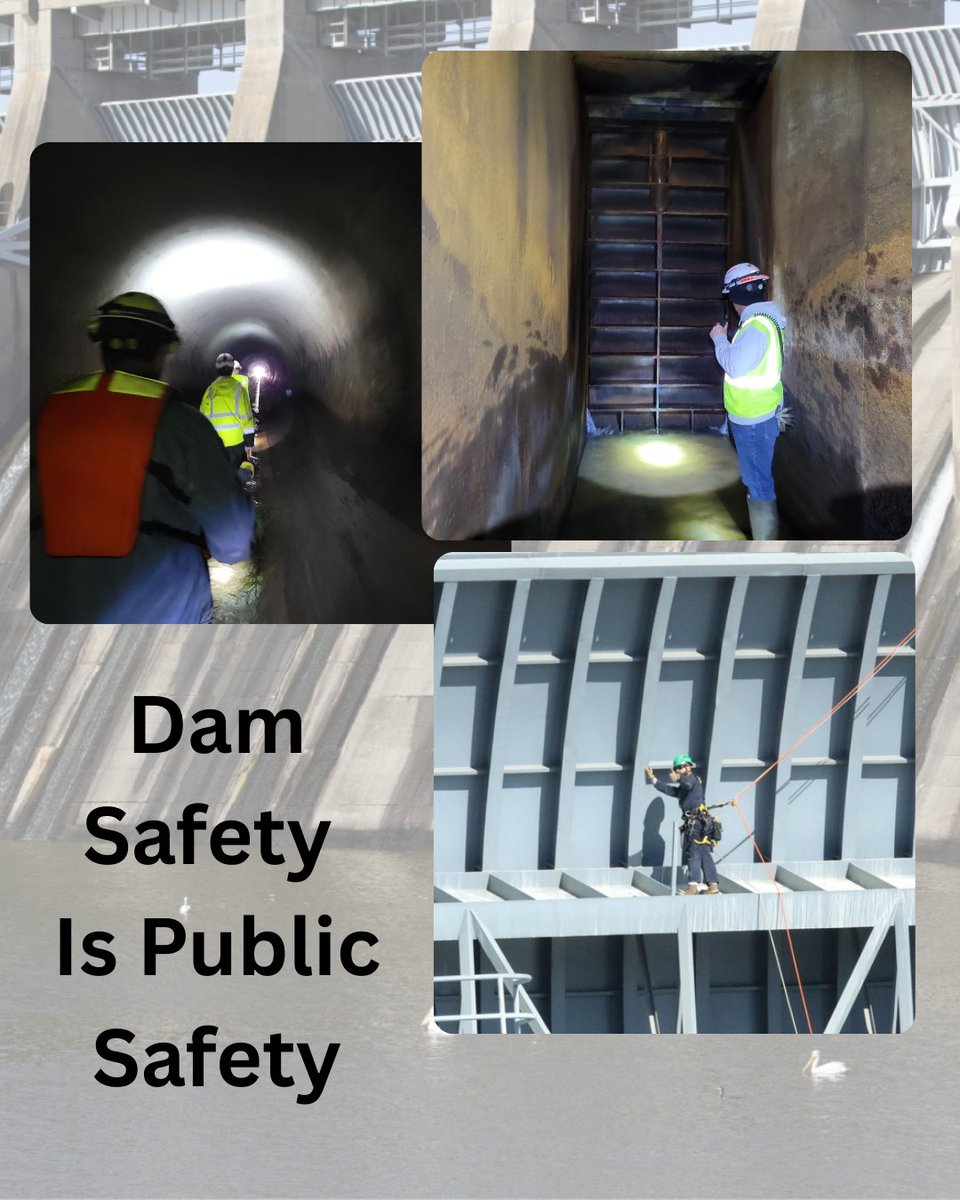 USACE, Tulsa tweet media