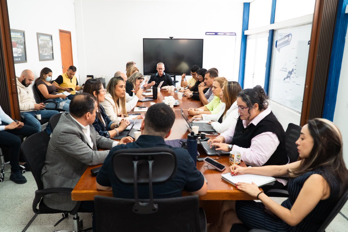 Contraloría General de Antioquia tweet media