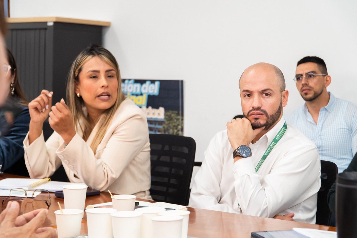 Contraloría General de Antioquia tweet media