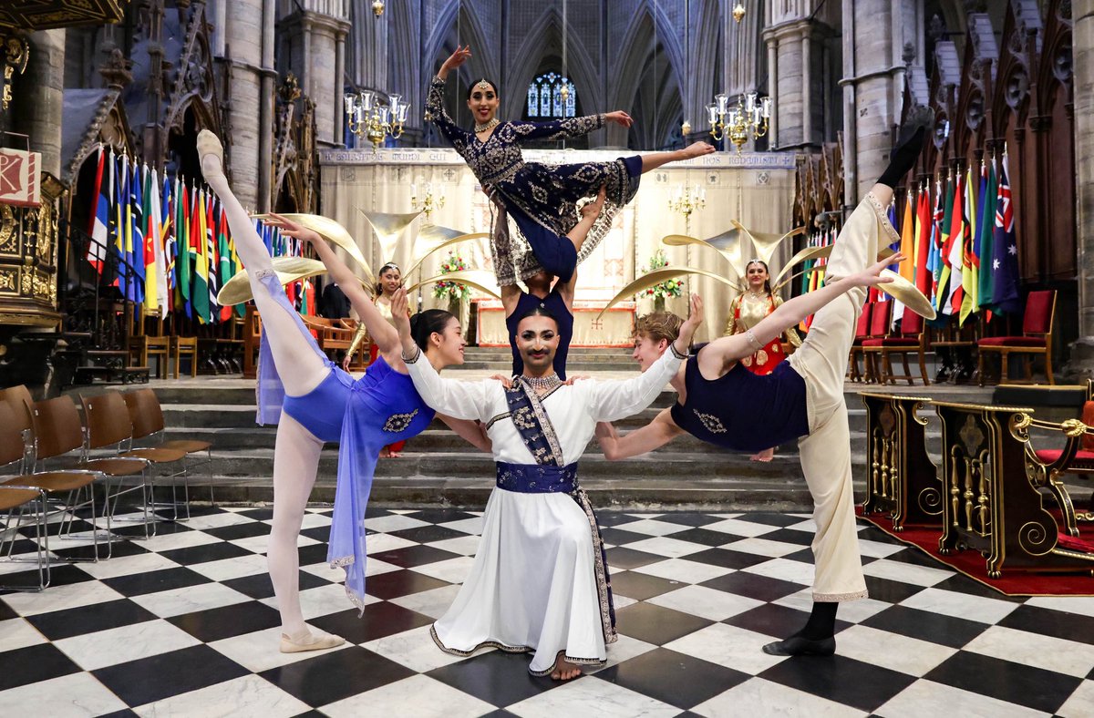 The Prince and Princess of Wales tweet media