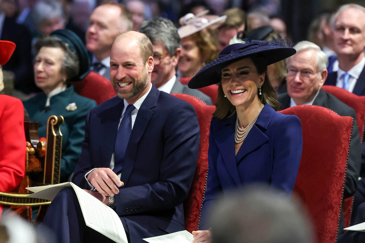 The Prince and Princess of Wales tweet media