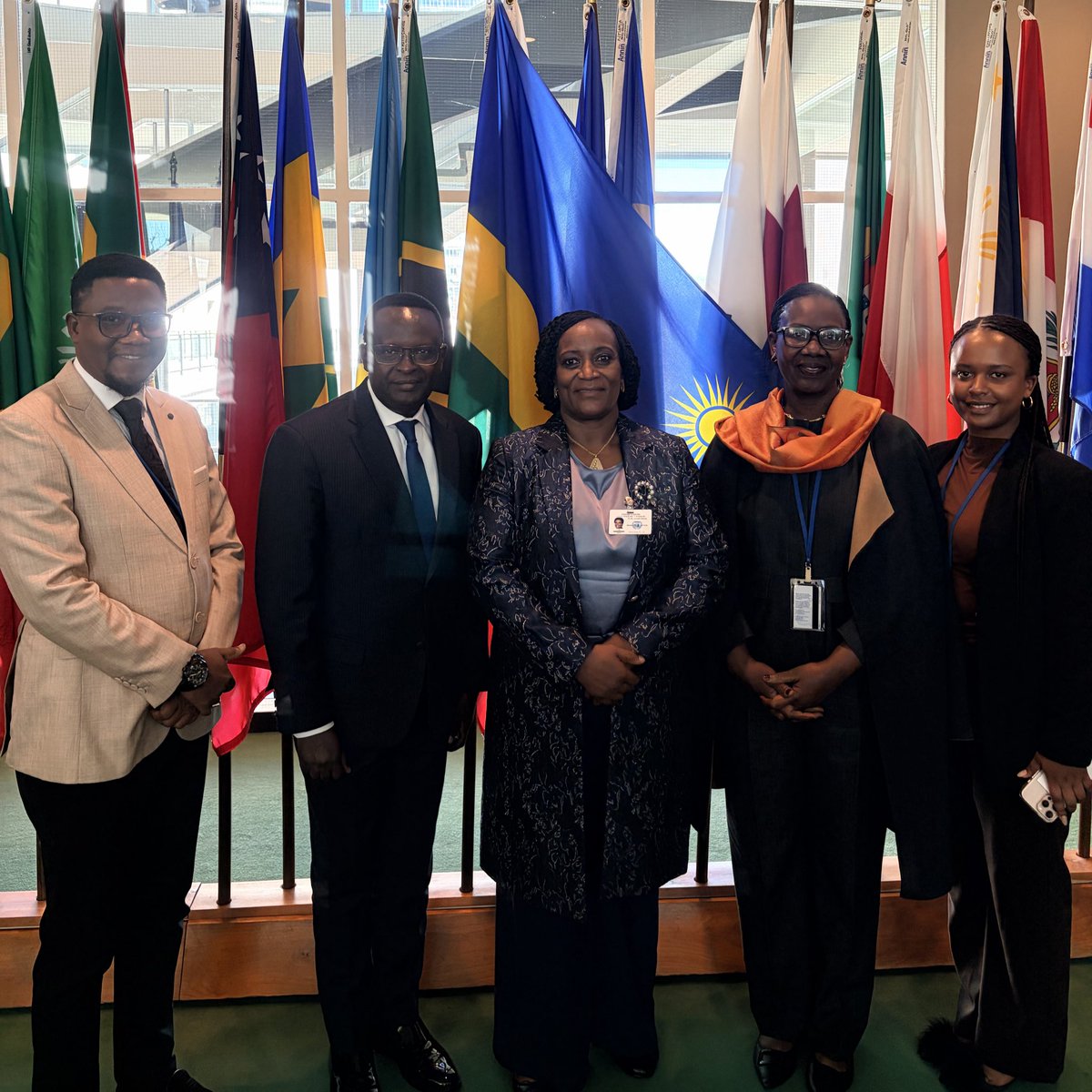 Permanent Mission of Rwanda to The United Nations tweet media