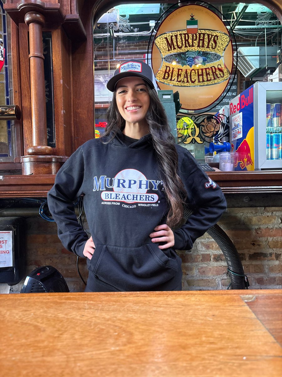 Murphy's Bleachers tweet media