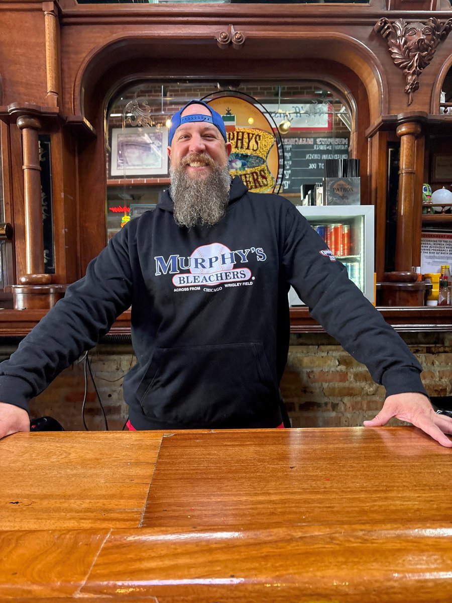 Murphy's Bleachers tweet media