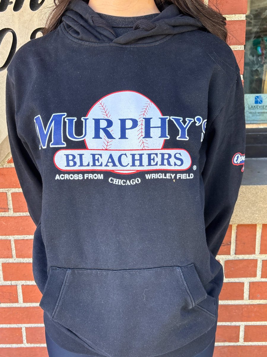 Murphy's Bleachers tweet media