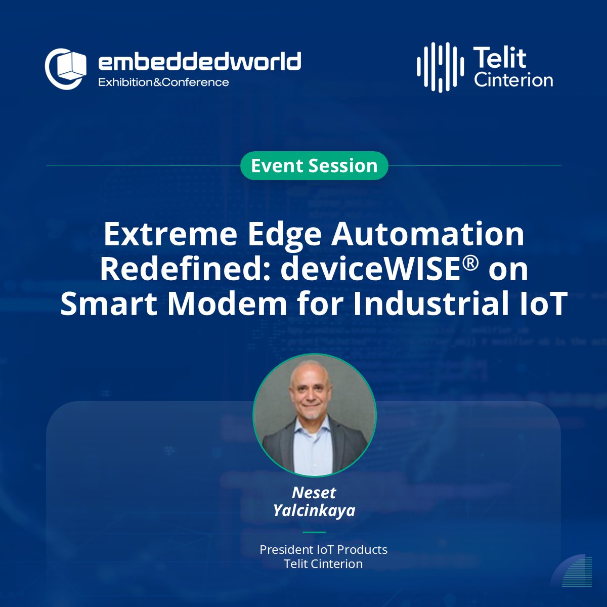 TC deviceWISE tweet media