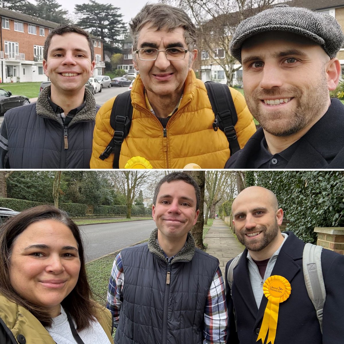 myBeckenham Lib Dem Team 🔶 tweet media