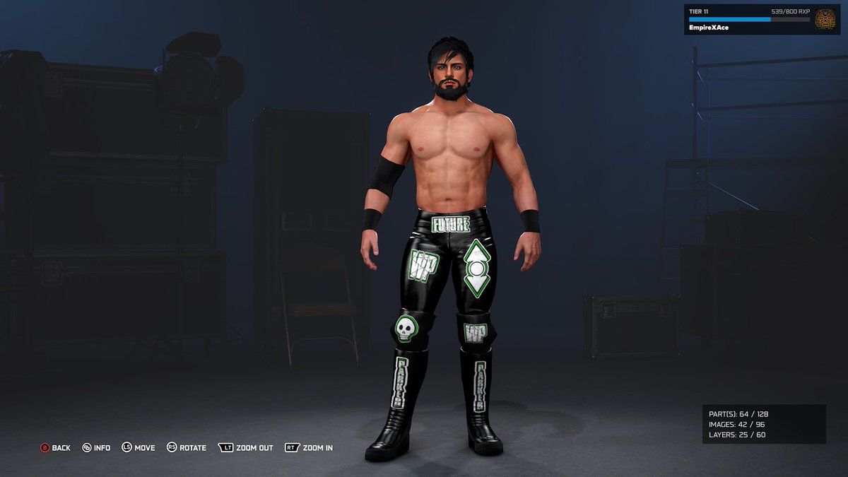 “The Future” William Parker tweet media