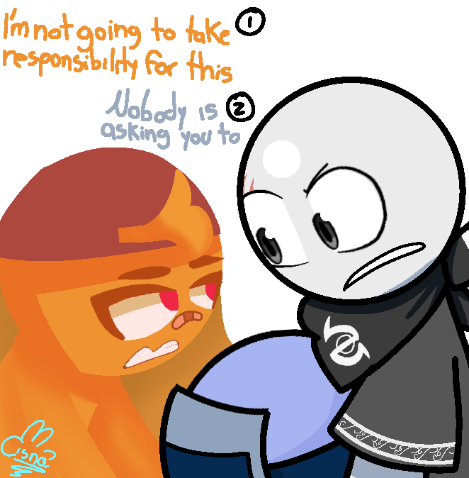CisnaYoutubers's tweet photo. Ufff Part five of the comic!
The characters belong to their respectives creators!
(Sorry for the delay, I had work in my university 🥺😭)
#CierBoys #stickman #stickmans #RHG #HyunsDojo #HyunDojo #art #fanart #Gildedguy #Arzon #Skid #comic #drawing #digitalart https://t.co/2vfDrcCuOj