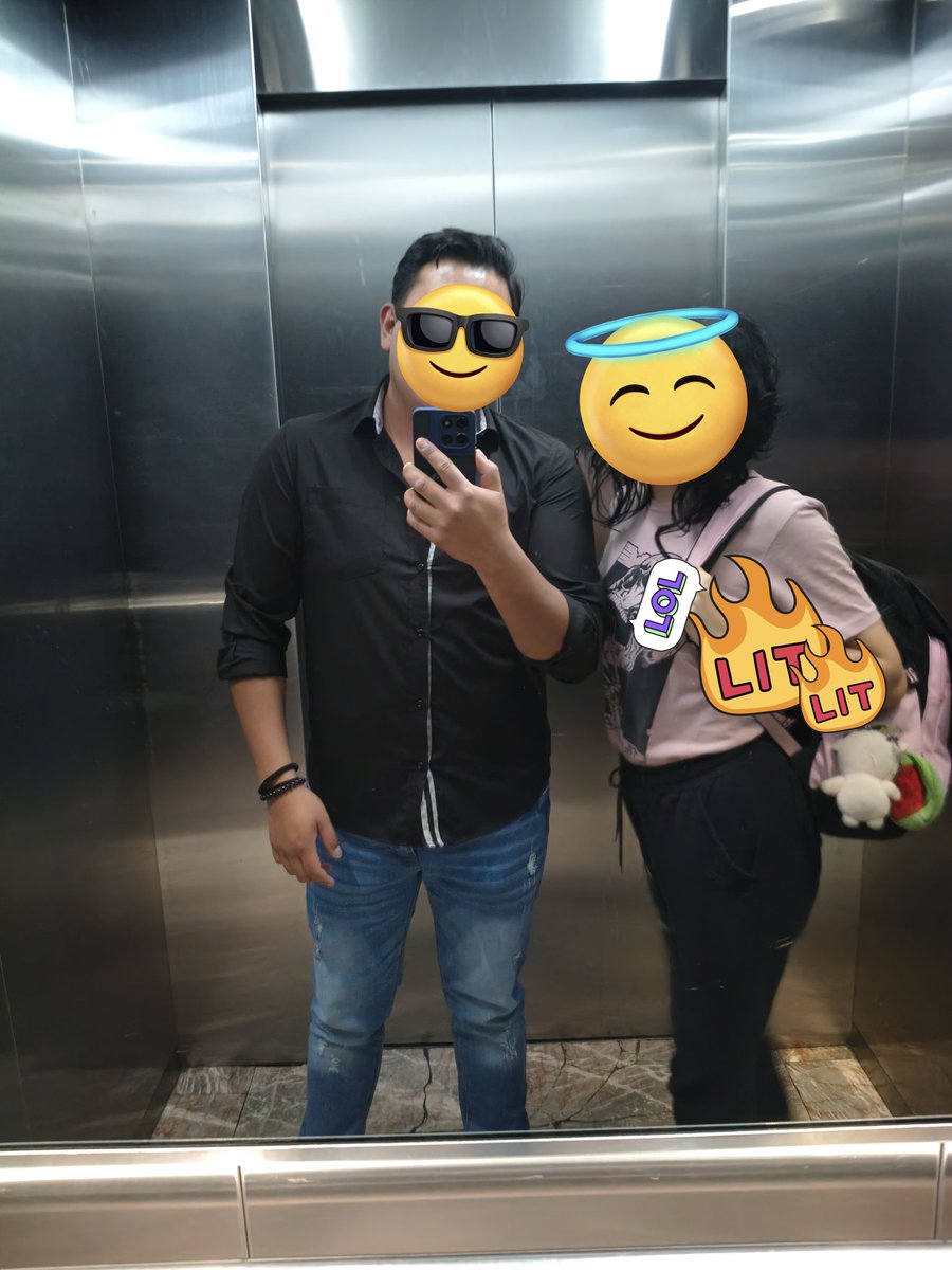 Dark & El comandante tweet media