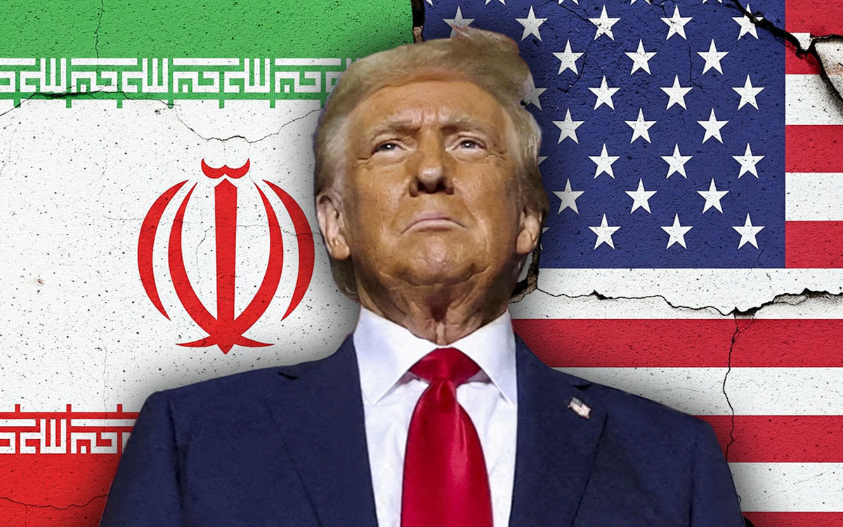 🇺🇸🇮🇷 | Donald Trump afirma que la guerra con Irán podría terminar pronto.

“Creo que la guerra está prácticamente terminada. Ya no tienen marina, no tienen comunicaciones y tampoco tienen fuerza aérea”.

Trump añadió que Estados Unidos está muy por delante del calendario