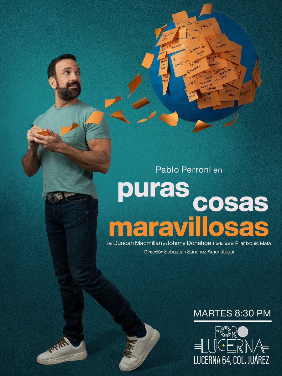 Foro Lucerna tweet media