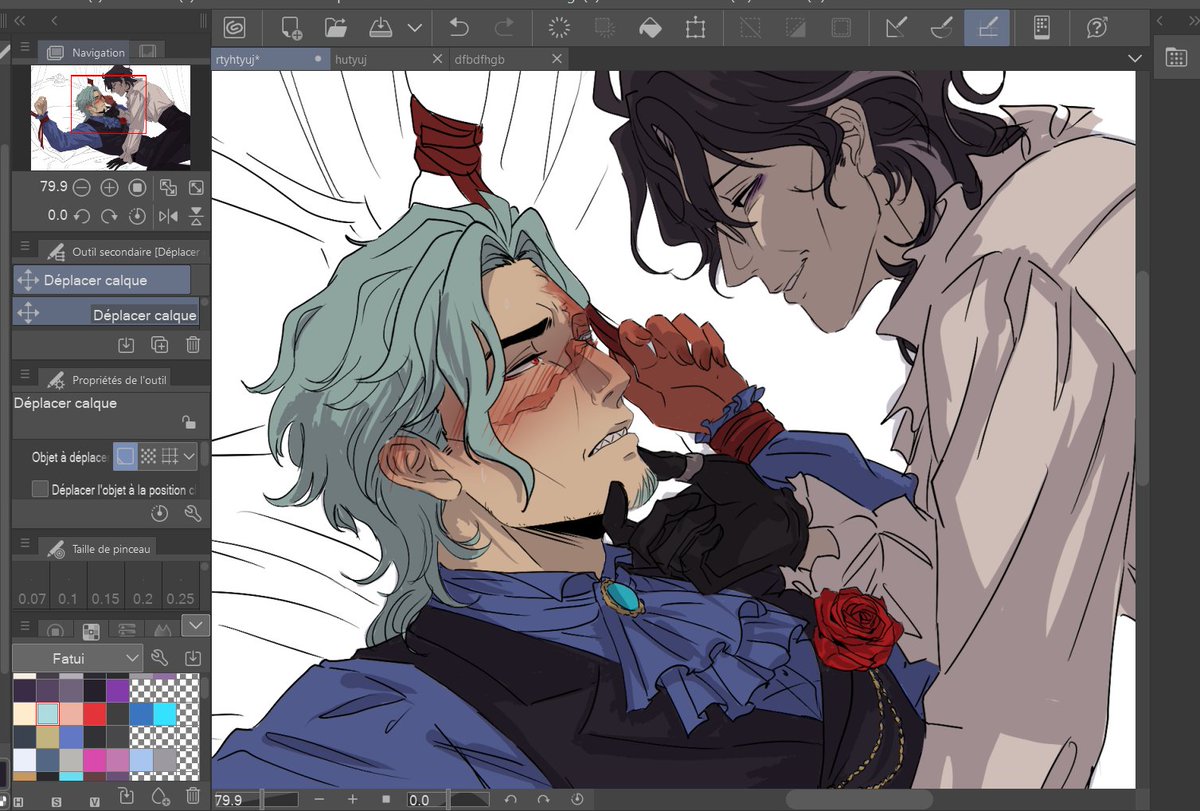 WIP/ 
What a very good boy ☺️