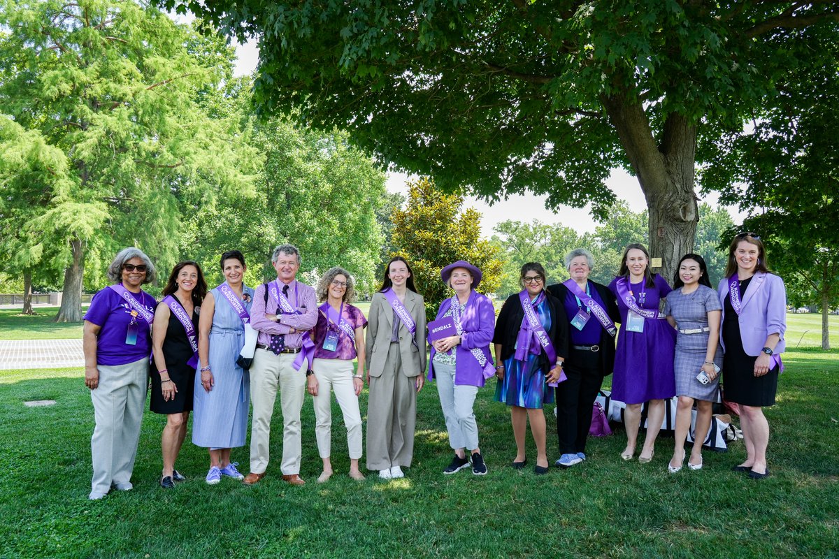 ALZ Impact Movement tweet media