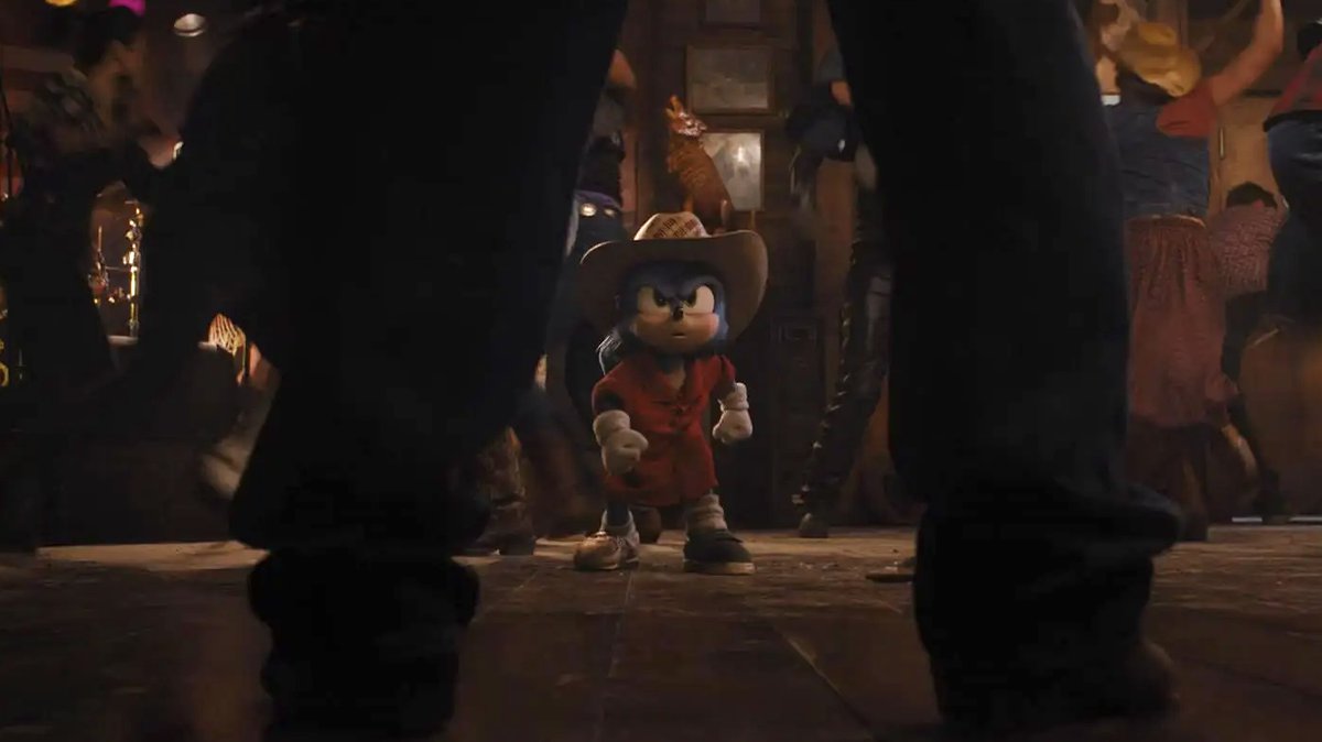 Daily Sonic Wachowski tweet media