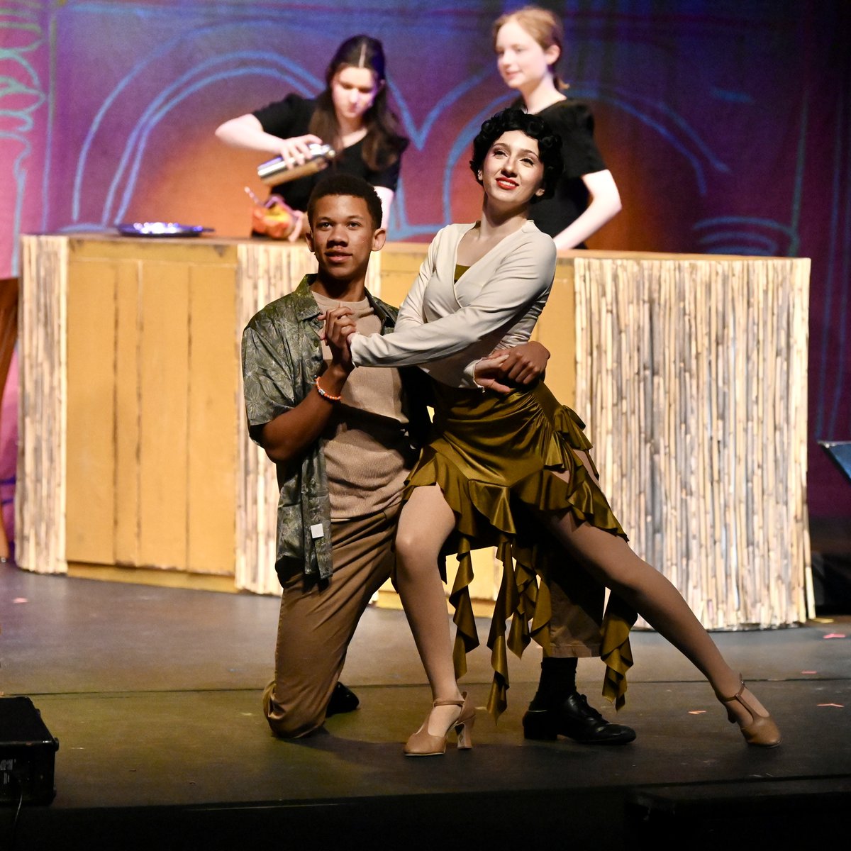 Ensworth School tweet media