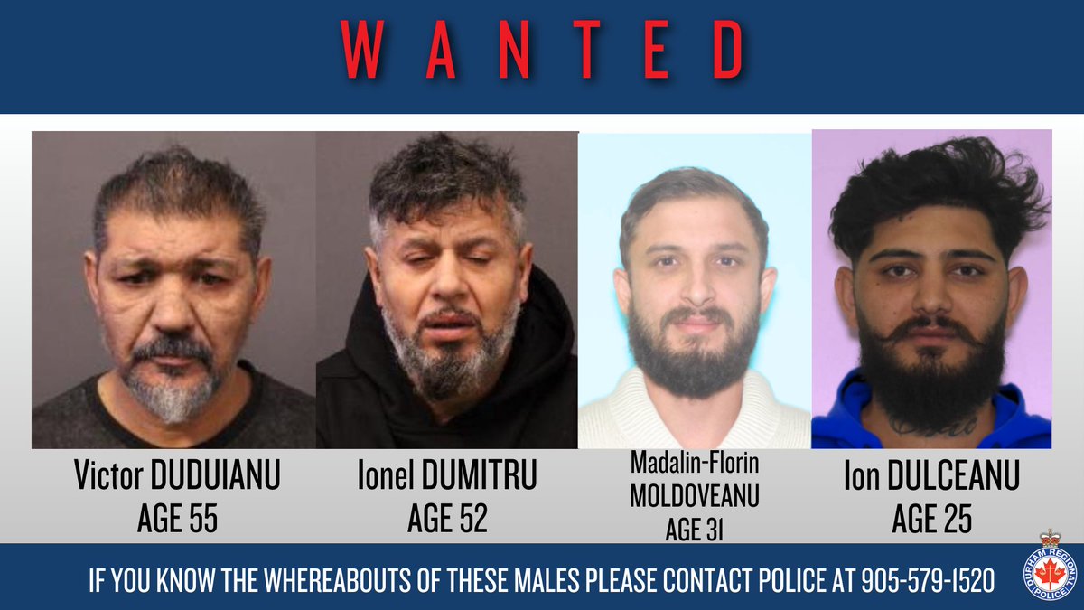 Durham Regional Police tweet media