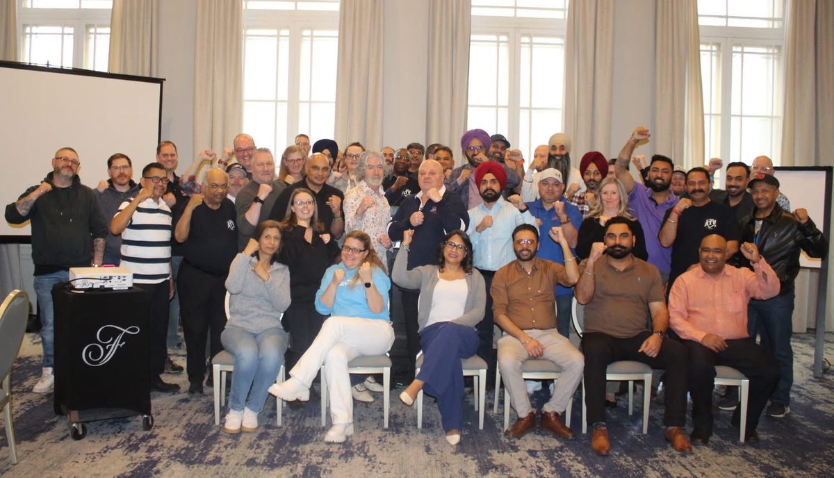 ATU, Transit Union tweet media